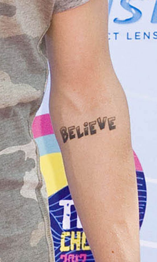 Justin Bieber Believes! 2012