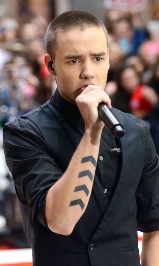 Liam Payne's Bold Arrows, 2012