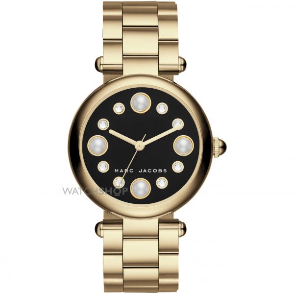 Marc Jacobs Dotty Watch, £188, Watchshop.com