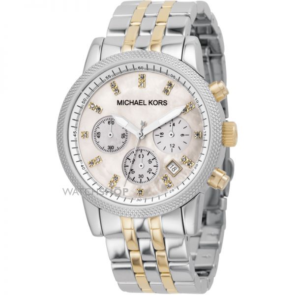 Michael Kors Ritz Watch, £131, Watchshop.com