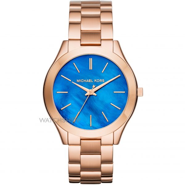 Michael Kors Slim Runway Watch, £98, Watchshop.com