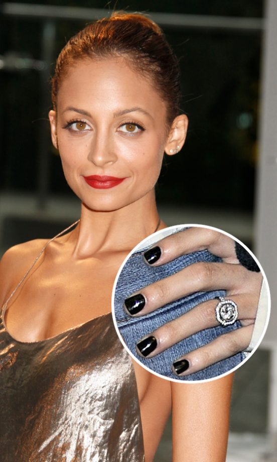 Nicole Richie's Engagement Ring