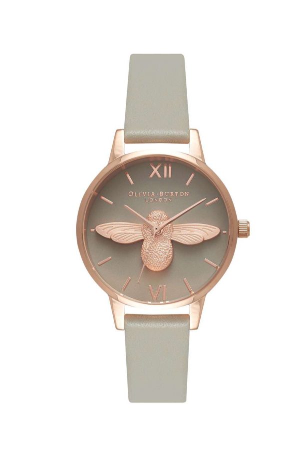 Olivia Burton Bee Watch, £125, Topshop