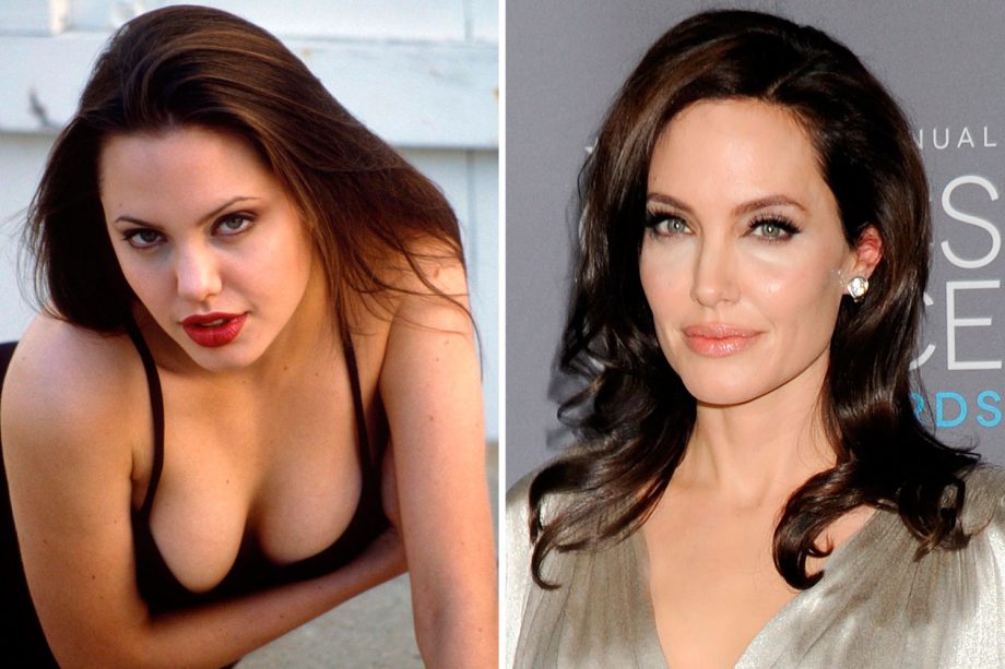 Angelina Jolie Was A Wild 19 Year Old Back In 1993