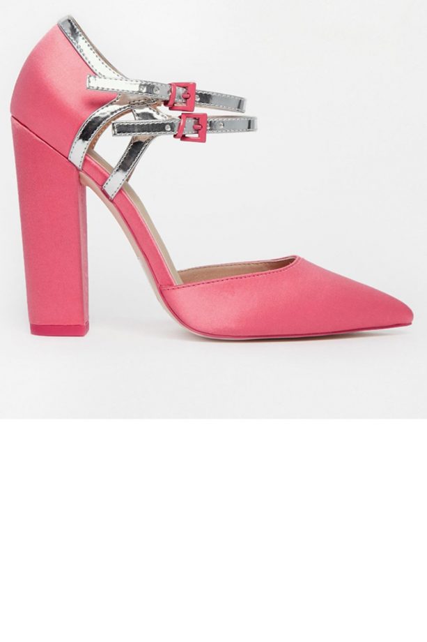 ASOS Pointed Heels, £45