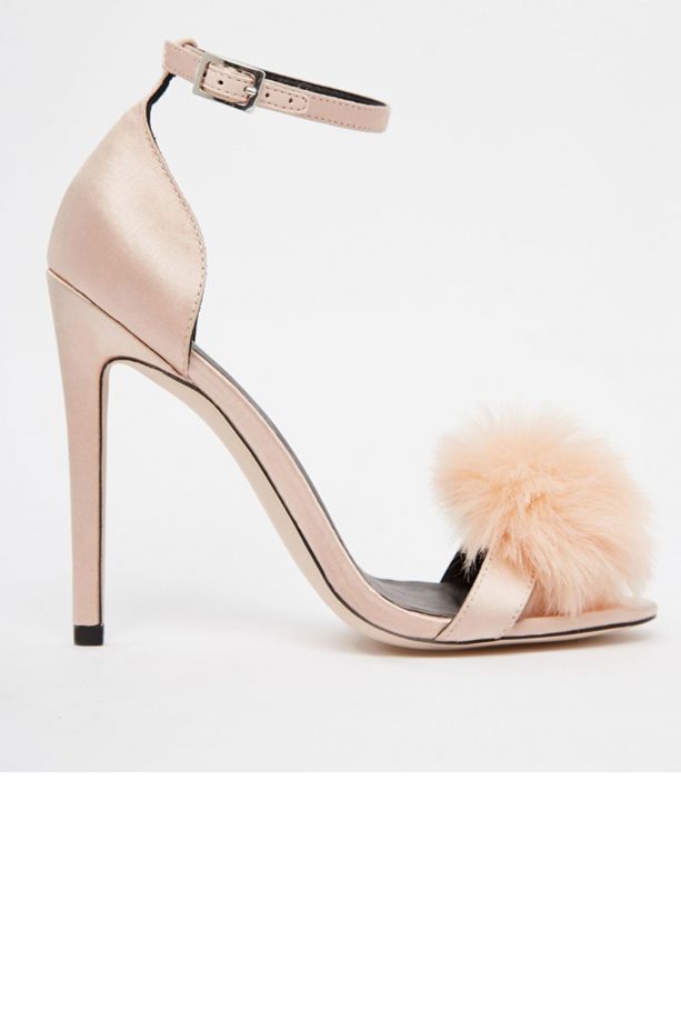 ASOS Heeled Sandals, £42