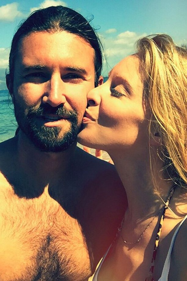 Brandon And Leah Jenner Become Parents To A Baby Girl, 2015