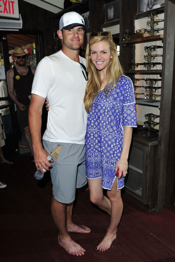 Brooklyn Decker and Andy Roddick Welcome Their First Child