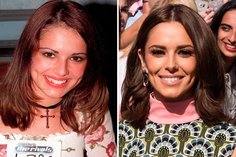 Cheryl Fernandez Versini Was 19 When She Auditioned For Girls Aloud On 'Popstars The Rivals' Back In 2002