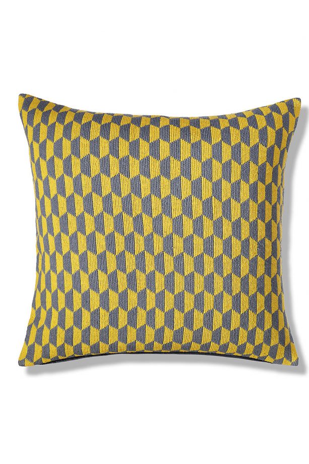Marks & Spencer Conran Geometric Cushion, £19.50