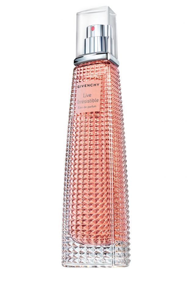 Givenchy Live Irresistable Eau de Parfum, £49.50