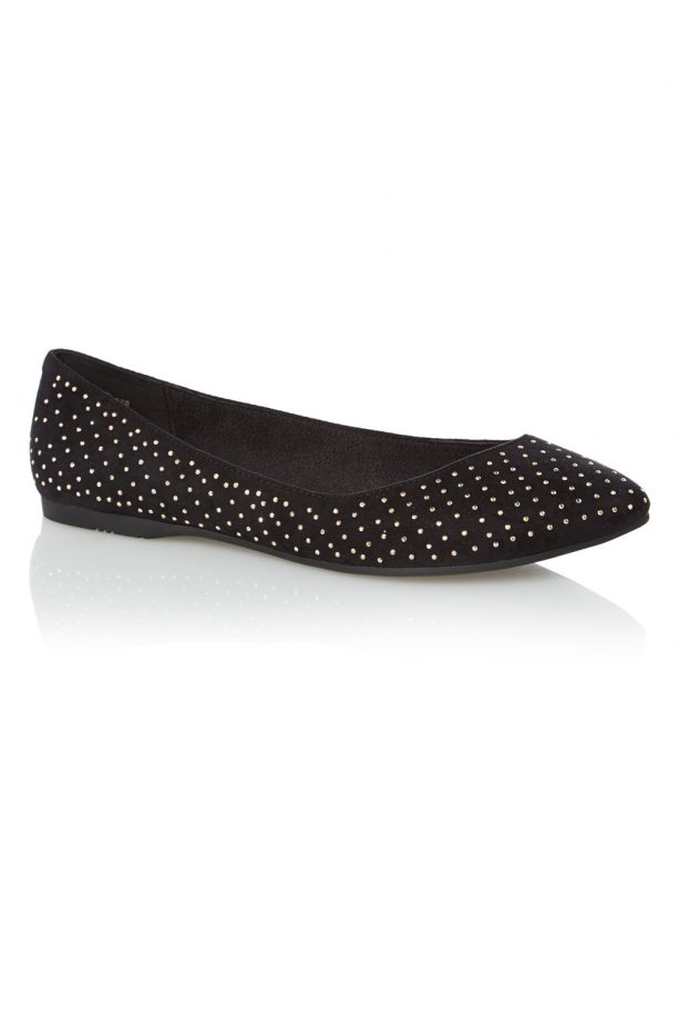 Tu At Sainsbury's Ballet Pumps