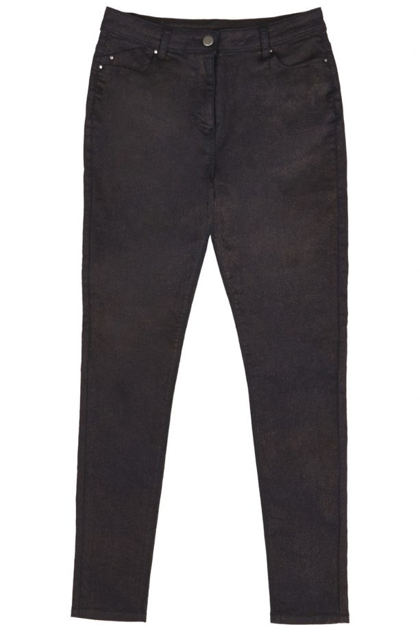 Tu At Sainsbury's Brown Glitter Trousers