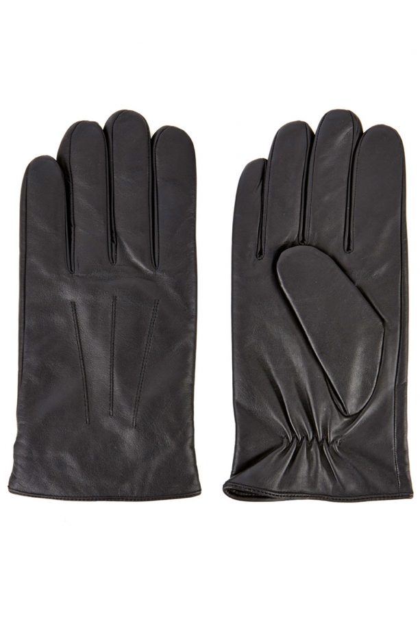 Tu At Sainsbury's Leather Gloves