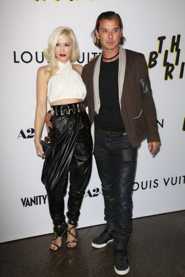 Gwen Stefani And Gavin Rossdale File For Divorce After 13 Years Of Marriage, 2015