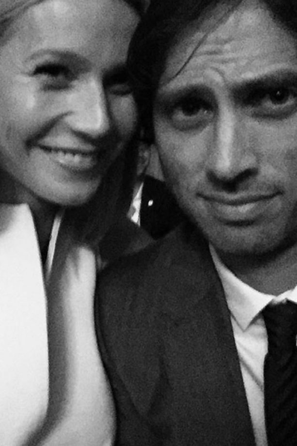 Gwyneth Paltrow And Brad Falchuk Go Public With Their Romance, 2015
