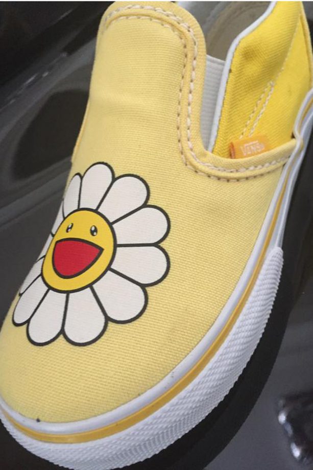 Victoria Beckham Shares A Snap Of Harper's Birthday Present, 2015