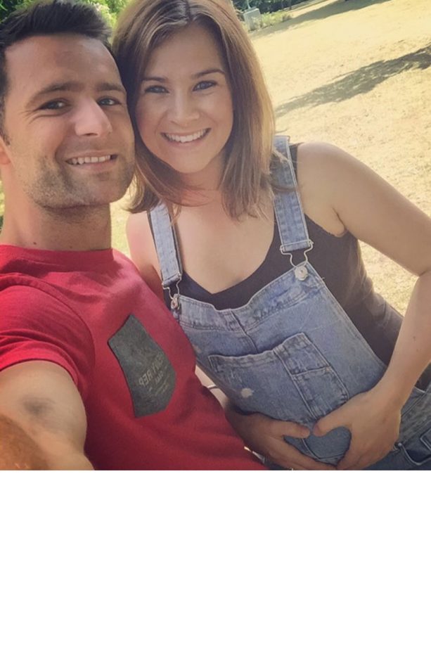 McBusted's Harry Judd And Wife Izzy Announce Some Happy News, 2015