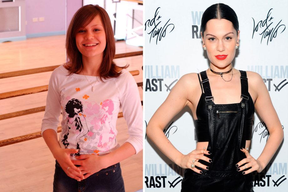 Jessie J Found Fame Aged 14 On 'Britain's Brilliant Prodigies' Televison Show, 2002
