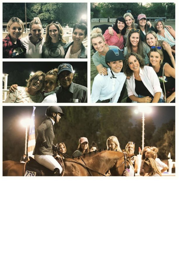 Kaley Cuoco Is Supported By Friends And Family After Her Split, 2015