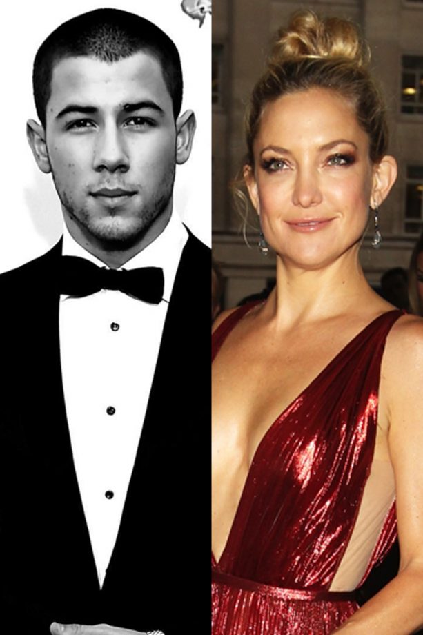Nick Jonas And Kate Hudson: Are They Dating? 2015