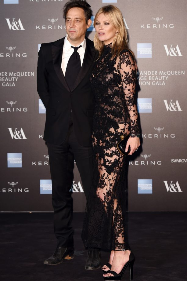 Kate Moss And Jamie Hince End Their Marriage After 4 Years, 2015