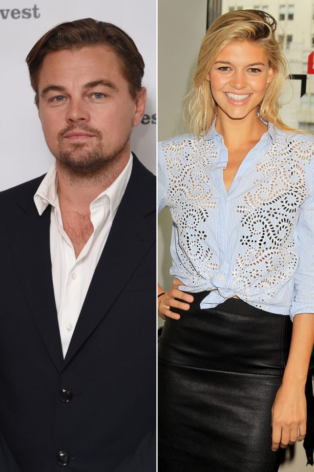 Leonardo DiCaprio Is Reportedly Engaged To Model Kelly Rohrbach, 2015