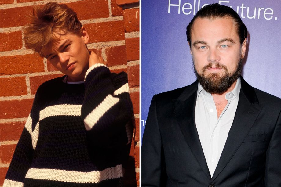 Leoanrado DiCaprio And His Style Has Thankfully Evolved Since Being 19 Back In 1993