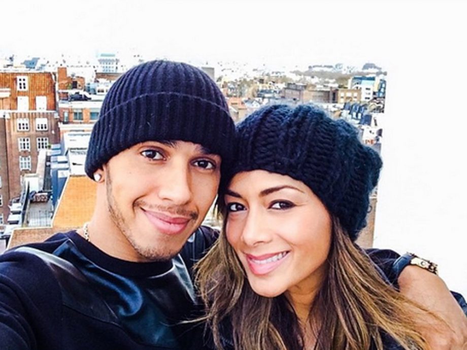 Lewis Hamilton Opens Up About Nicole Scherzinger On Instagram, 2015