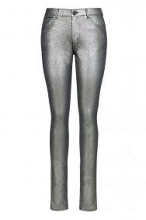 Long Tall Sally Metallic Trousers, £55