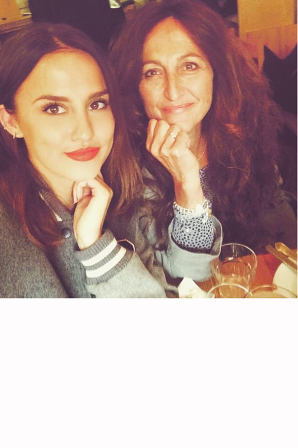 Made In Chelsea's Lucy Watson Is The Spitting Image Of Her Gorgeous Mum, 2015