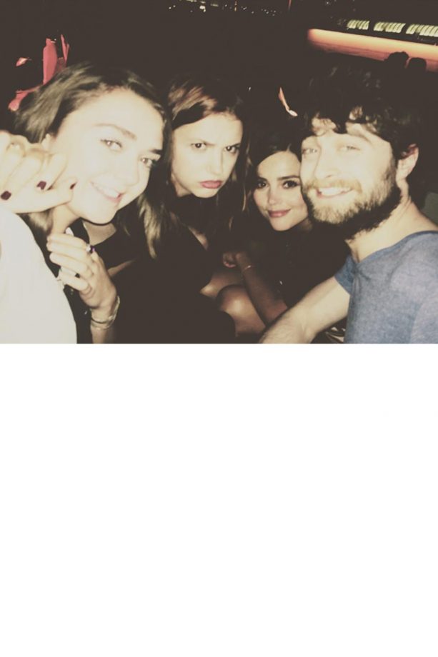 Game Of Thrones And Harry Potter Are United, 2015