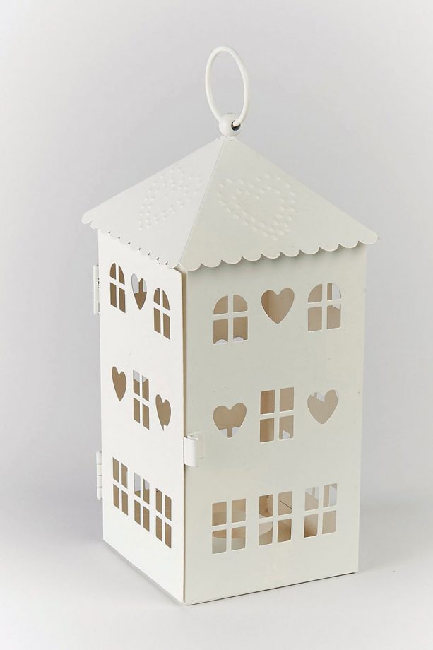 Matalan Metal House Lantern, £5