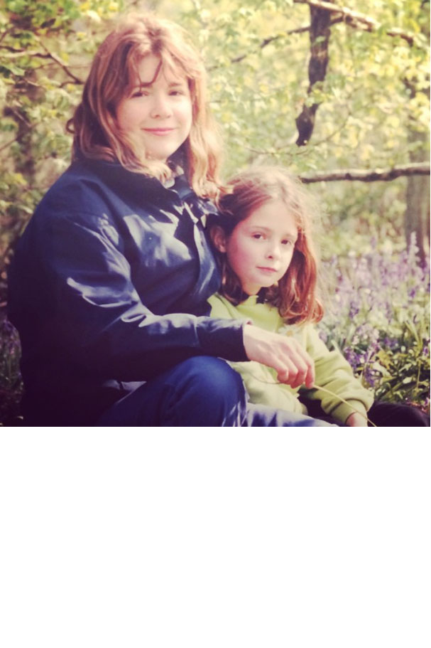 Millie Mackintosh And Her Mum Share A Day Out When She Was Little, 2015