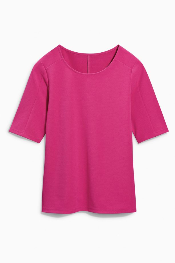 Next Pink Tee, £12