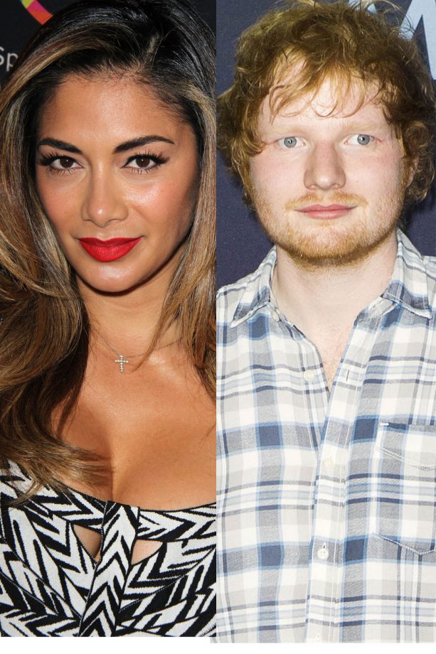 Are Nicole Scherzinger And Ed Sheeran Pop's New Hot Couple?