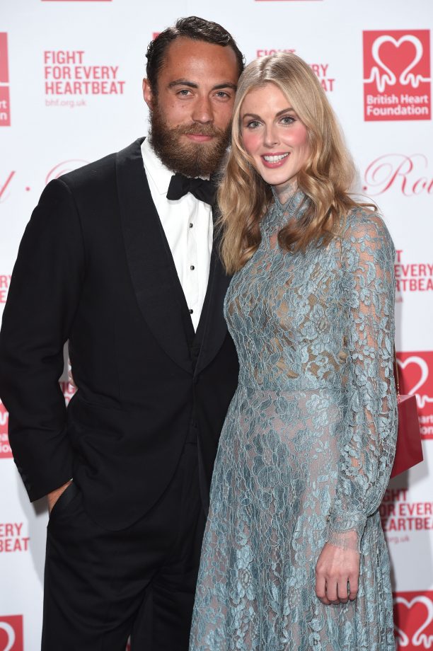 James Middleton Has Reportedly Split With Long-Term Girlfriend Donna Air, 2015