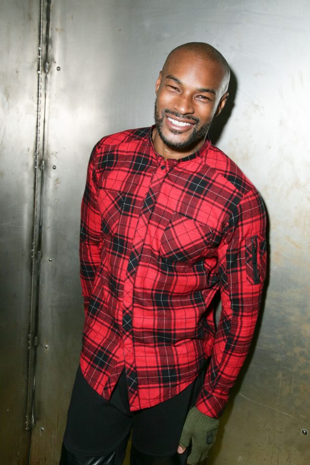Tyson Beckford At The NBA All-Star After Party, 2015