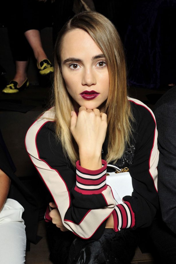 Suki Waterhouse At Valentino, 2015