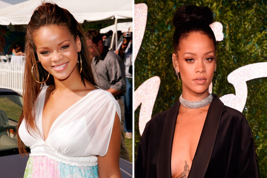 Rihanna Was A Very good Girl Aged 17 In 2005