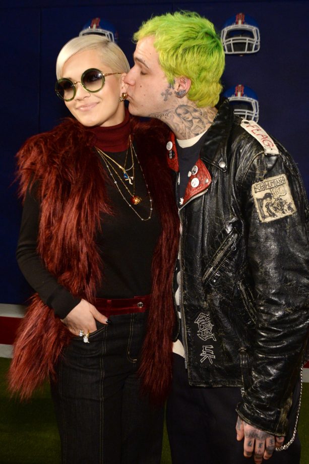 Rita Ora And Ricky Hil Call It Quits After One Year Of Dating, 2015