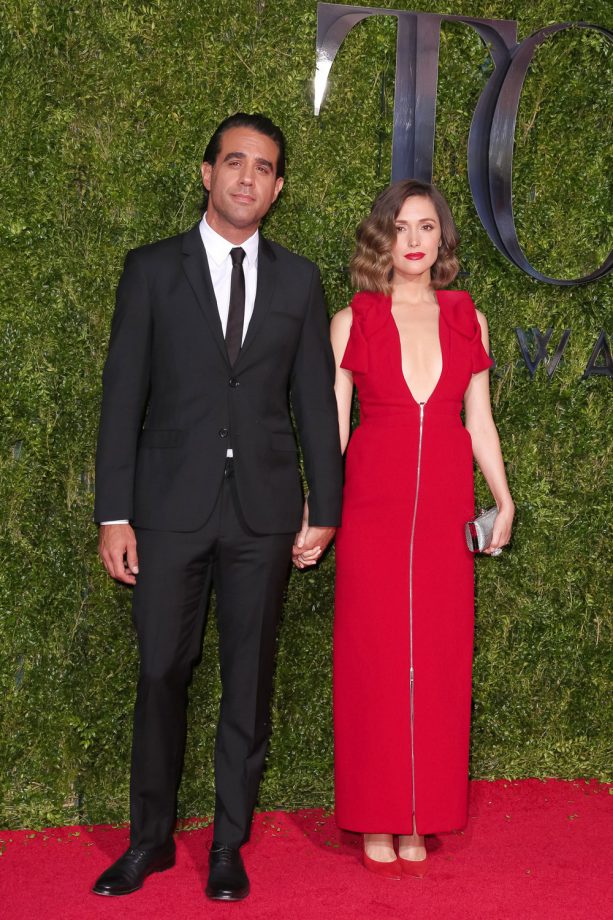 Rose Byrne and Bobby Cannavale Are Expecting Their First Child, 2015