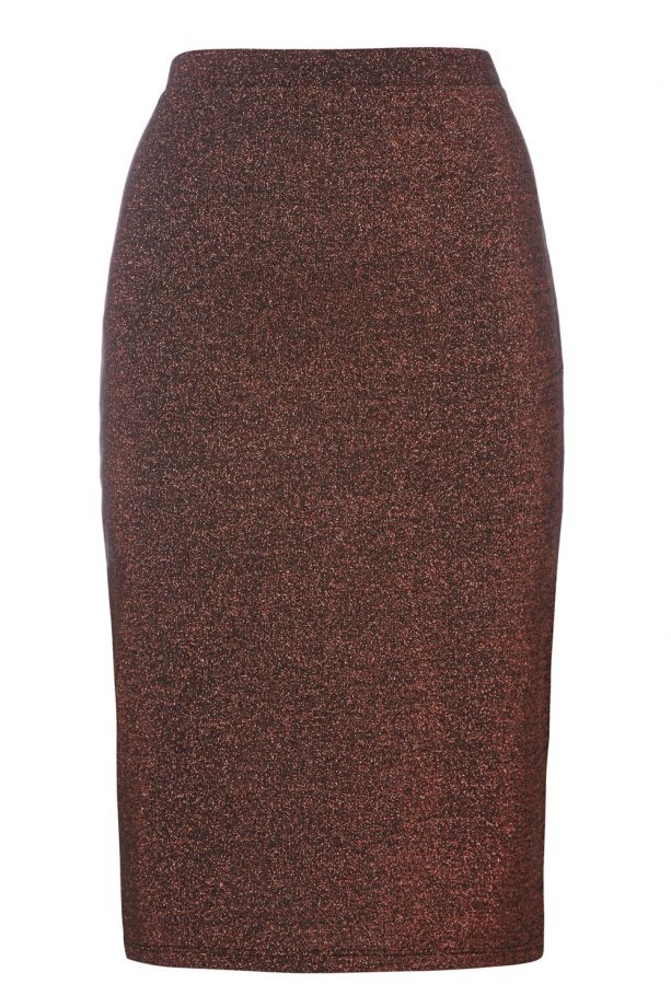 Tu At Sainsbury's Glitter Tube Skirt