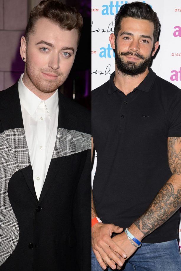 Sam Smith And TOWIE's Charlie King Are Reported To Have Dated, 2015