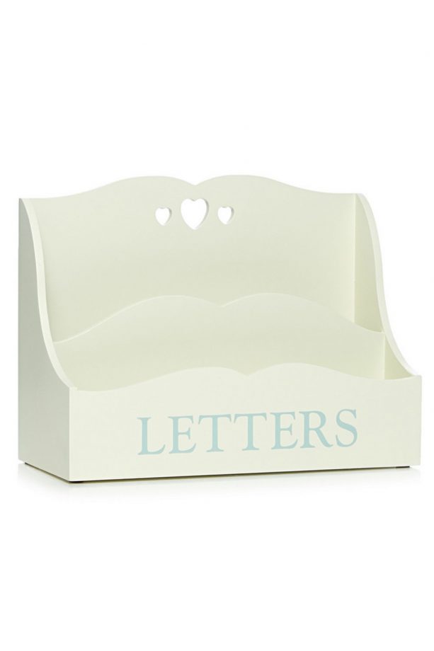 Debenhams Letters Box, £20