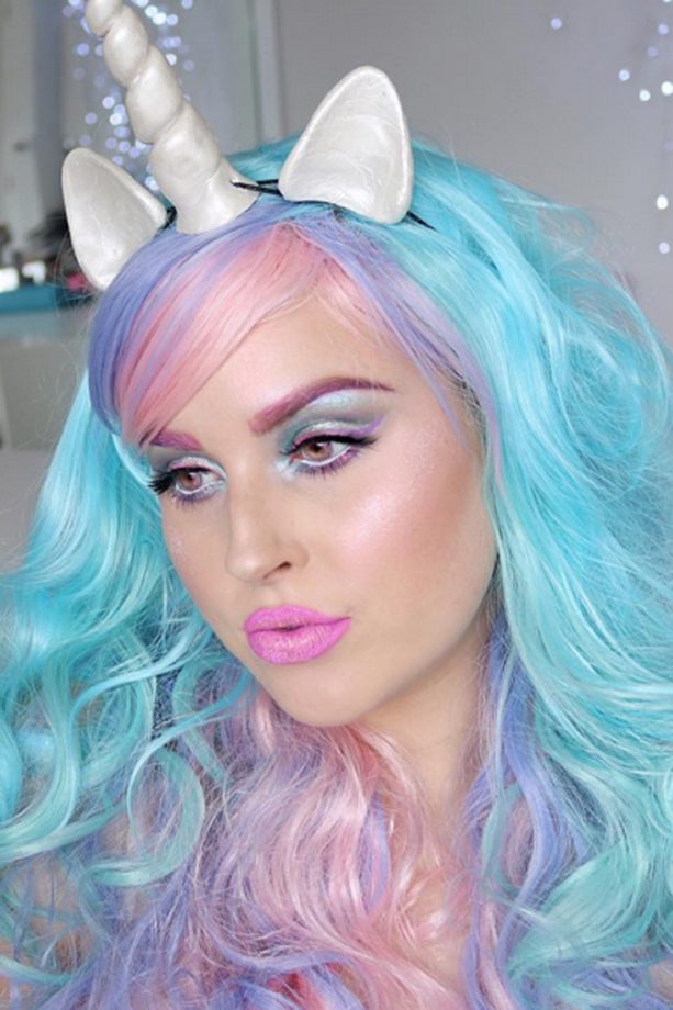 Unicorn, by @shaaanxo