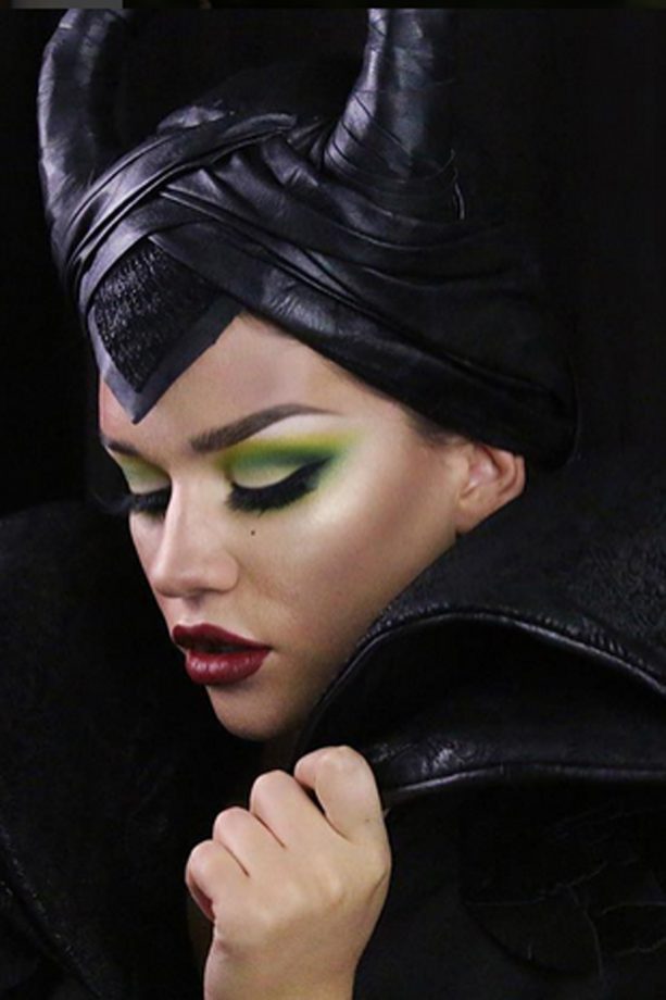 Maleficent, by @ssssamanthaa