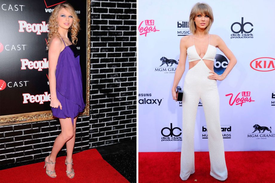 Taylor Swift Is The Girl Next Door At a People Magazine Party, 2008