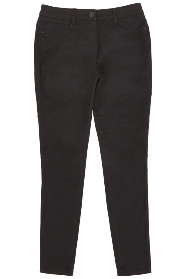 Tu At Sainsbury's Straight Legged Trousers