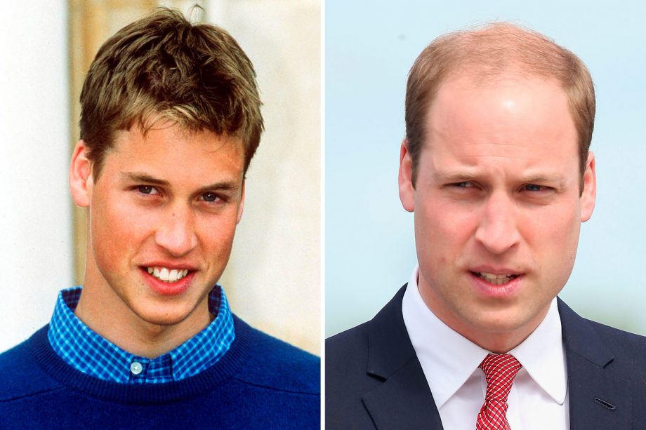 Prince William Set Teenage Girl's Hearts Racing Back In 1998 As A 16 Year Old
